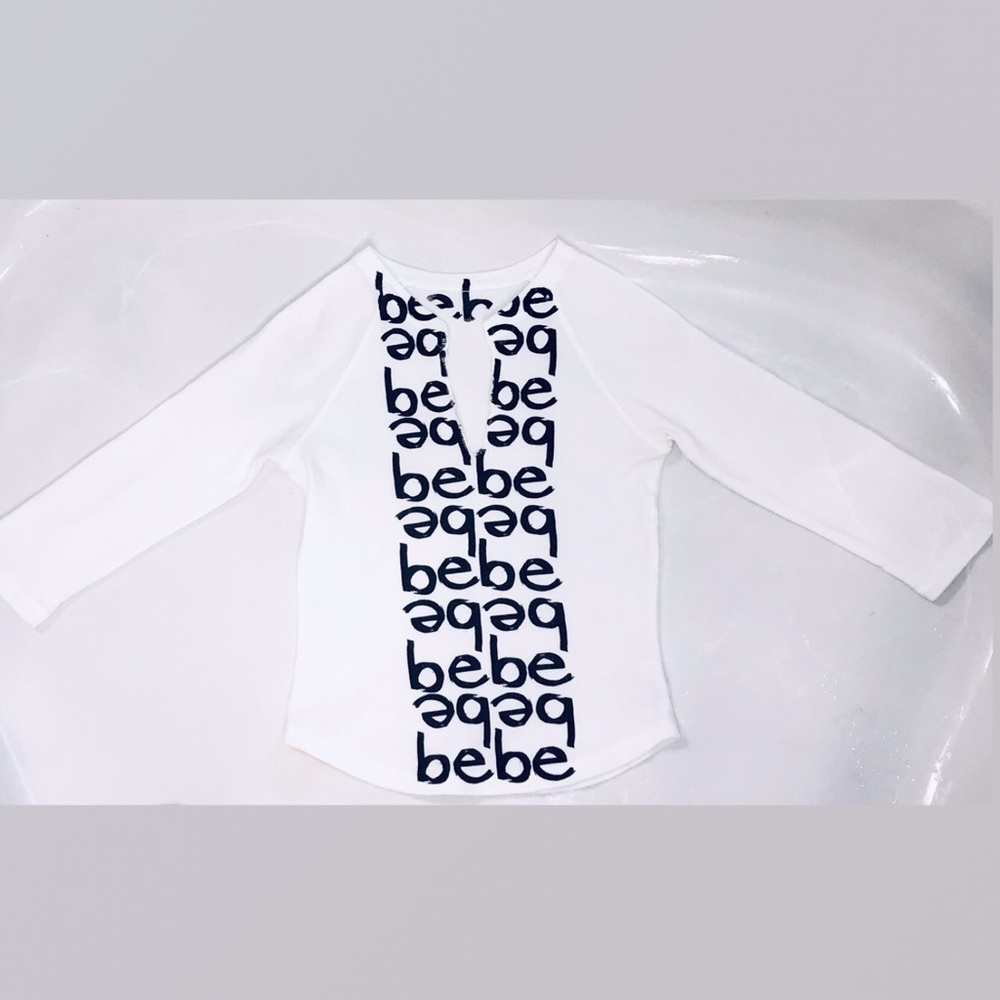 Bebe Jersey T-shirt